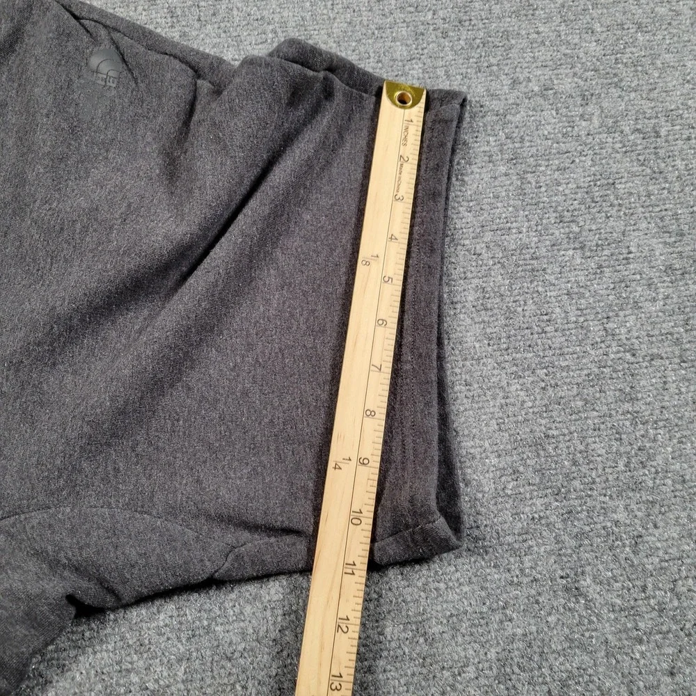 The‎ North Face Shorts Mens Large Gray FlashDry Sweat Athletic Pockets NF0A35D5